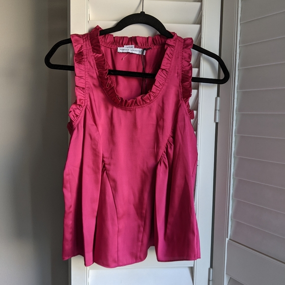 NWT Rebecca Minkoff Karis Top - Picture 8 of 12